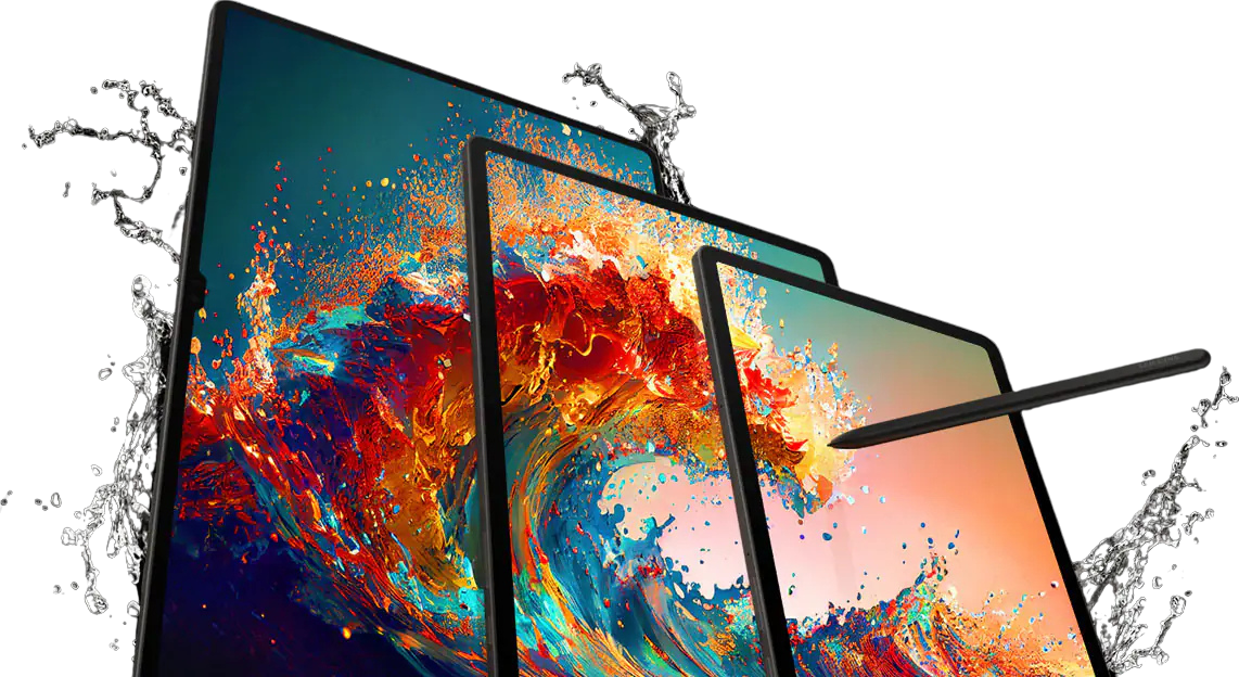 Samsung devices background